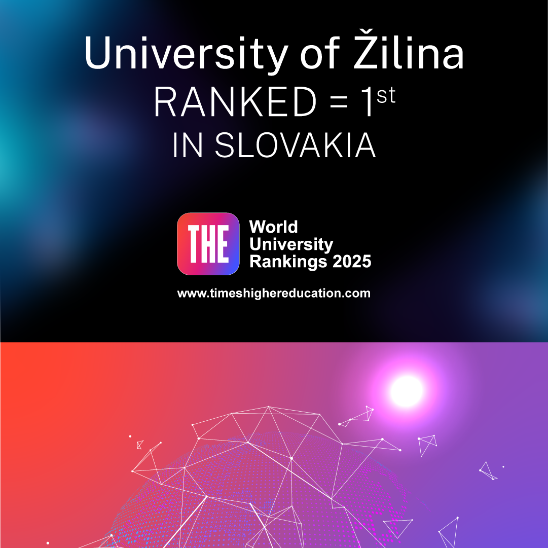 10102024 TS UNIZA ranked THE WUR 2025