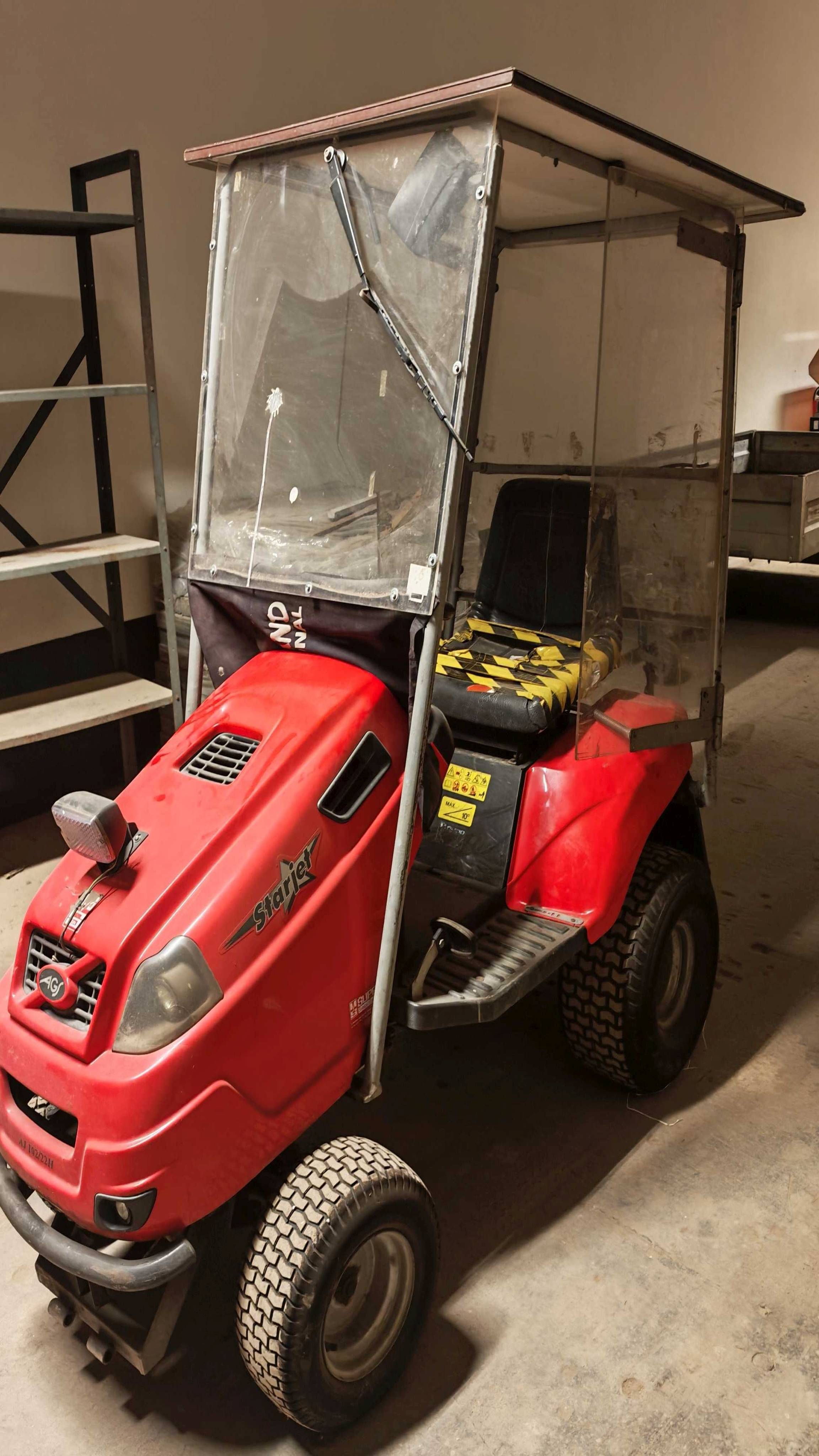 21102026 UNIZA traktor agd starjet 22hp 1