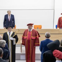 Inaugurácia rektora UNIZA